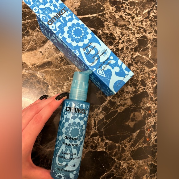 Amika Dream Routine Overnight Hydrating Hair Mask - Picture 3 of 3